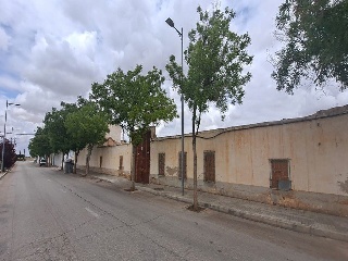 Solar en C/ Francisco García Pavon, Tomelloso (Ciudad Real) 11