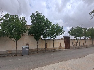 Solar en C/ Francisco García Pavon, Tomelloso (Ciudad Real) 12