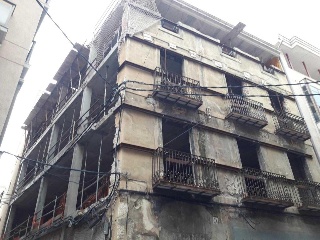 Edificio de viviendas en construcción en Tortosa , Tarragona 6