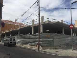 Edificio en construcción en Igualada, Barcelona 6