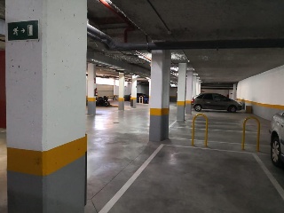 Plazas de garaje en Alcorcón ,Madrid 24