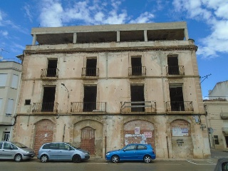 Obra nueva en construcción en Ulldecona ,Tarragona 24