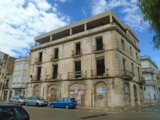 Obra nueva en construcción en Ulldecona ,Tarragona 25