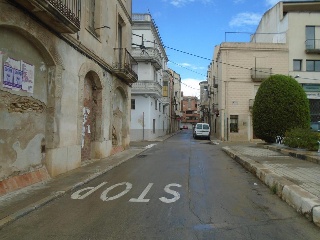 Obra nueva en construcción en Ulldecona ,Tarragona 29