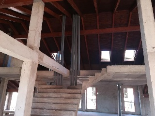 Obra nueva de viviendas en construcción en Sojuela, La Rioja 21