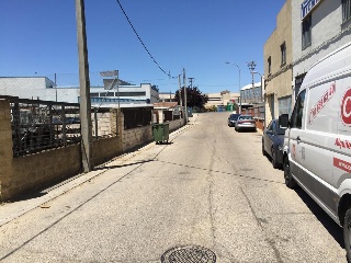 Nave industrial en C/ de la Colmena, San Martín de Valdeiglesias (Madrid) 15