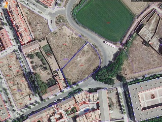 Suelo Urbanizable situado en Alagón 6