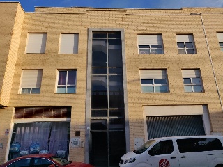 Piso en C/ Jorge Manrique 10