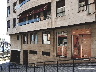 Garajes en C/ Itsasalde, Santurtzi (Vizcaya) 21