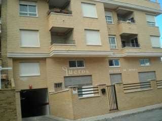 Garaje en venta en Elda de 37  m²