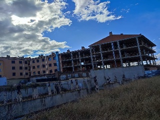 Obra parada en Castejón 8