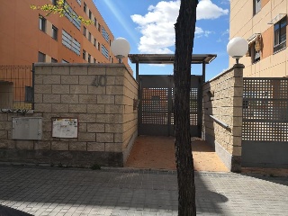 Plazas de garaje en C/ Los Sauces, Alcorcón (Madrid) 16