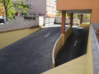 Plazas de garaje en C/ Los Sauces, Alcorcón (Madrid) 19