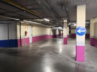 Plazas de garaje en C/ Los Sauces, Alcorcón (Madrid) 22