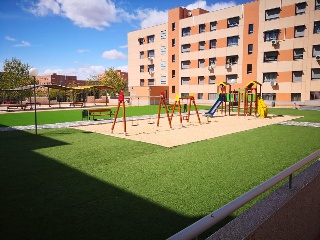 Plazas de garaje en C/ Los Sauces, Alcorcón (Madrid) 27