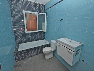 Vivienda en construcción en Av Andalusia, Canyelles (Barcelona)  10