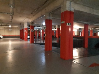 Piso y plazas de garaje en Pamplona 10