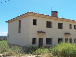 Viviendas unifamiliares en construcción en Santa Oliva, Tarragona 21