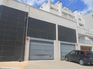 Garaje en La Envía - Vícar - Almería 5
