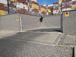 Plazas de garaje en Alcorcón, Madrid 12