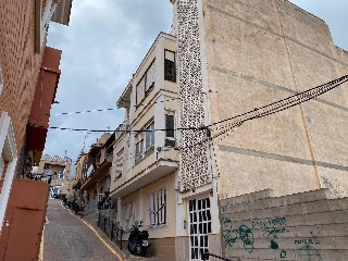 Piso en C/ San Marcelino - Águilas - Murcia 41
