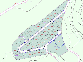 Urbanizable programado en Vall de Ebo (Alicante) 11