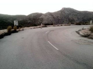 Urbanizable programado en Vall de Ebo (Alicante) 13