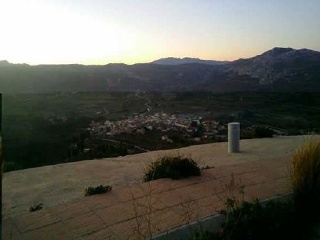 Urbanizable programado en Vall de Ebo (Alicante) 14
