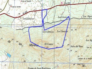 Suelo rústico en Pt Los Llanicos, Pol 17 - Mazarrón - Murcia 15