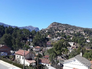 Casa aislada en C/ dels lliris 70