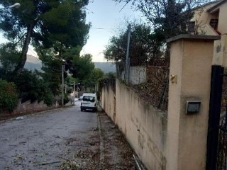 Casa aislada en C/ dels lliris 118