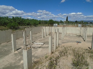 Obra nueva en construcción en Móra d´Ebre ,Tarragona 27