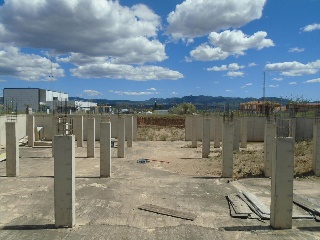 Obra nueva en construcción en Móra d´Ebre ,Tarragona 28