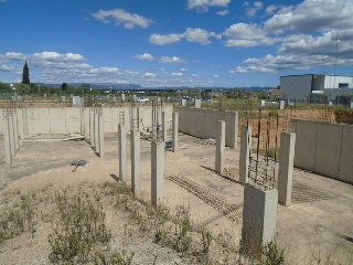 Obra nueva en construcción en Móra d´Ebre ,Tarragona 29