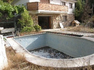 Chalet independiente en Hontoba - Guadalajara - 4