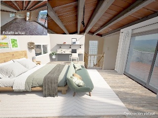 Chalet en Sant Llorenç Savall 70