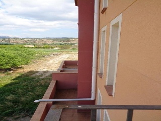 Obra nueva pisos en Aldover ,Tarragona 52