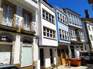 Casa adosada en C/ Benito Vicetto - Ferro- - A Coruña 26