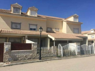 Chalets adosados en Horcajo de Santiago . Cuenca 20