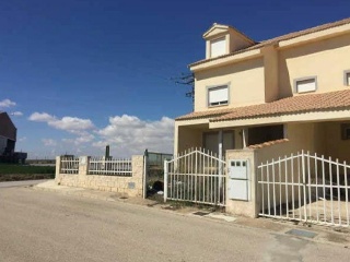 Chalets adosados en Horcajo de Santiago . Cuenca 36
