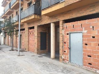 Edificio en construcción en Av Goles de Lebre 8