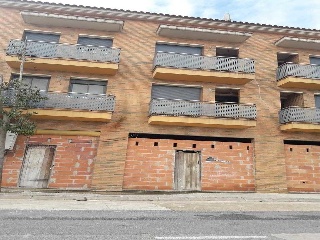 Edificio en construcción en Av Goles de Lebre 9