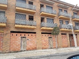 Edificio en construcción en Av Goles de Lebre 11