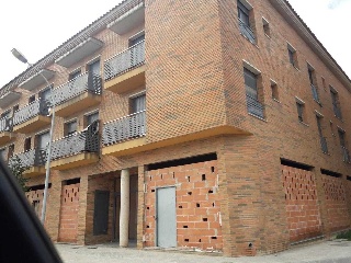 Edificio en construcción en Av Goles de Lebre 12