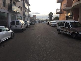 Edificio en construcción en Av Goles de Lebre 13