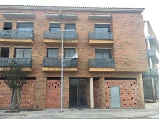 Edificio en construcción en Av Goles de Lebre 14