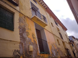 Casa adosada en C/ San Bartolomé, Borja (Zaragoza) 14