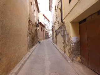 Casa adosada en C/ San Bartolomé, Borja (Zaragoza) 21
