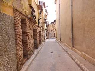 Casa adosada en C/ San Bartolomé, Borja (Zaragoza) 22