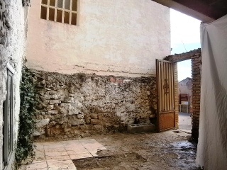 Vivienda adosada en C/ Castillo, Litago (Zaragoza) 11